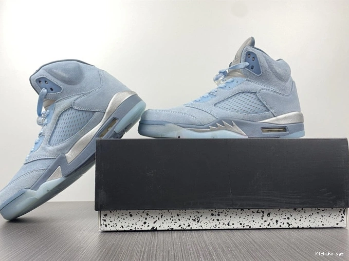 Retro Air Bluebird (W) DD9336-400 5 Jordan 0709